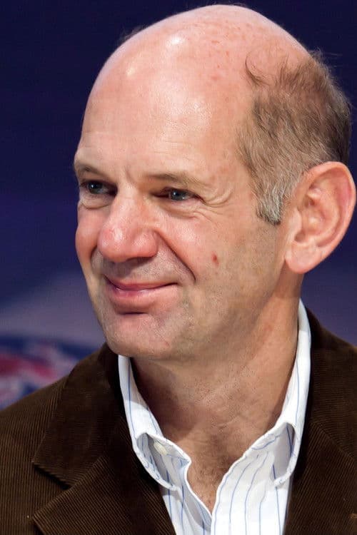 Adrian Newey profile photo
