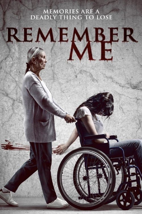 Remember Me poster