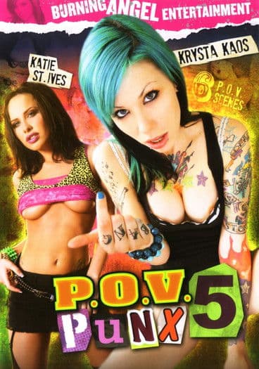 P.O.V. Punx 5 poster