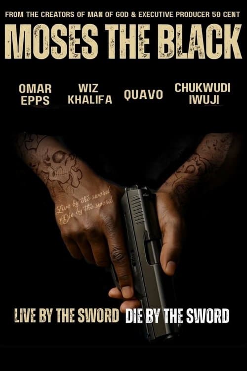 Moses the Black poster