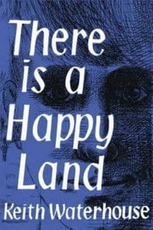 There Is a Happy Land poster