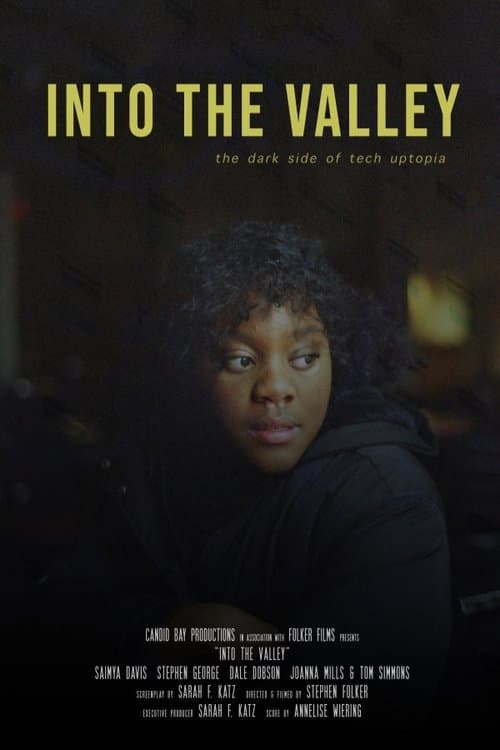 Into the Valley poster