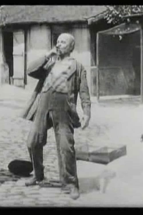 The Magician's Alms poster