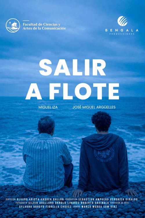 Get afloat poster