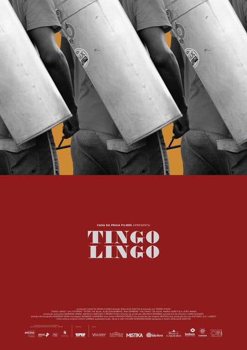 Tingo Lingo poster