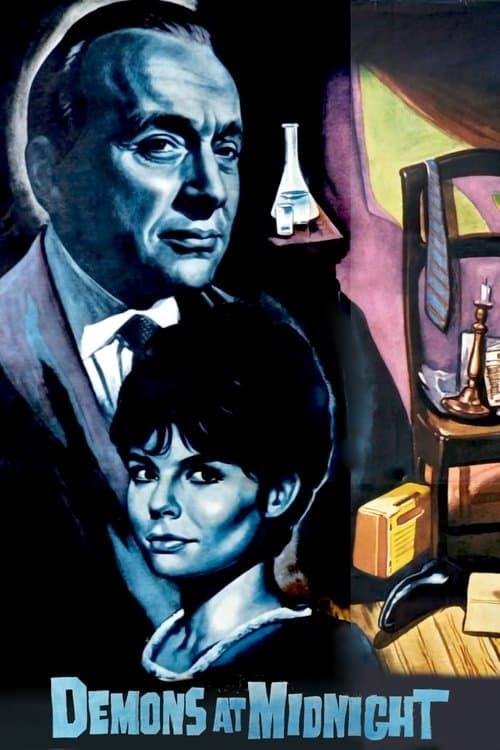Demons at Midnight poster