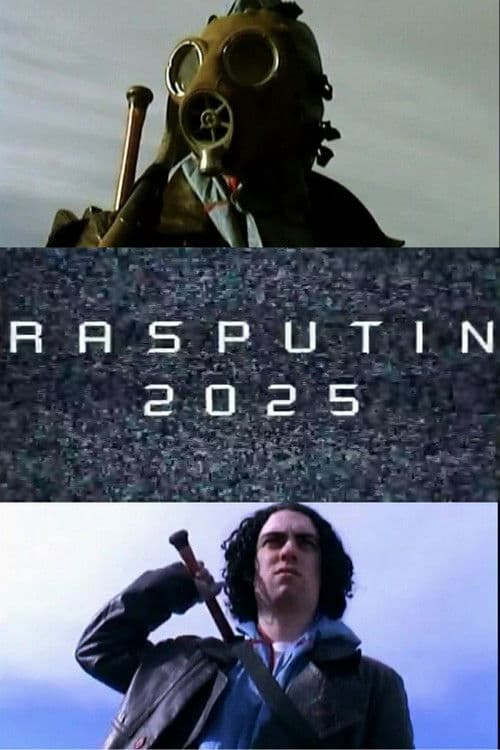 Rasputin 2025 poster