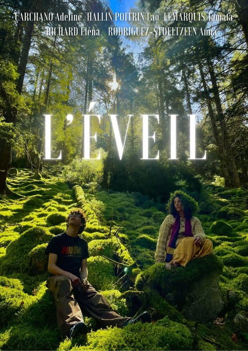 L'Eveil poster