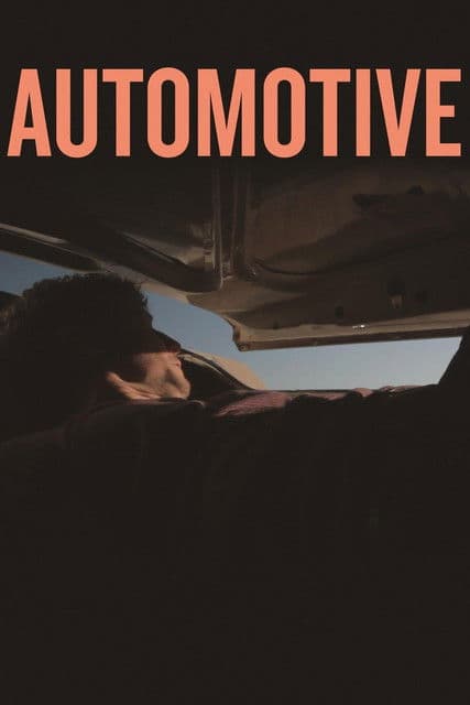 Automotive poster