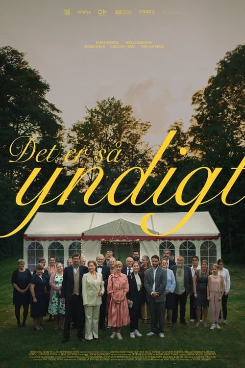 It's So Charming poster