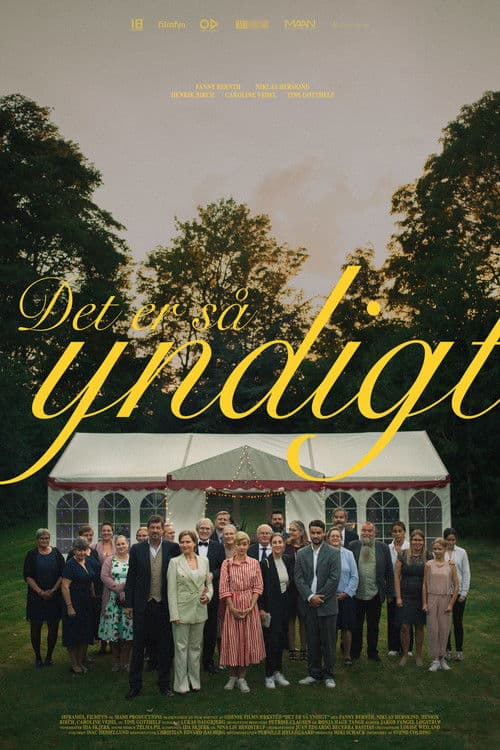 It's So Charming poster