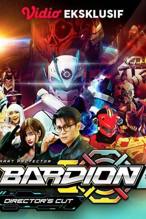 Smart Protector Bardion Director's Cut poster