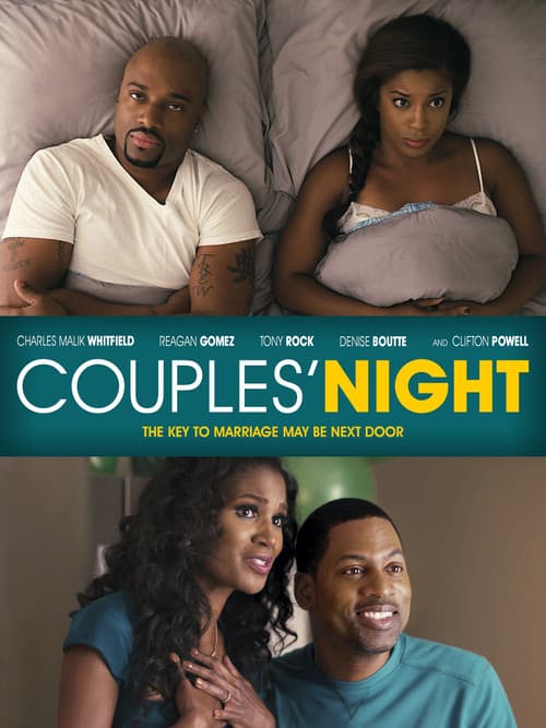 Couples' Night poster