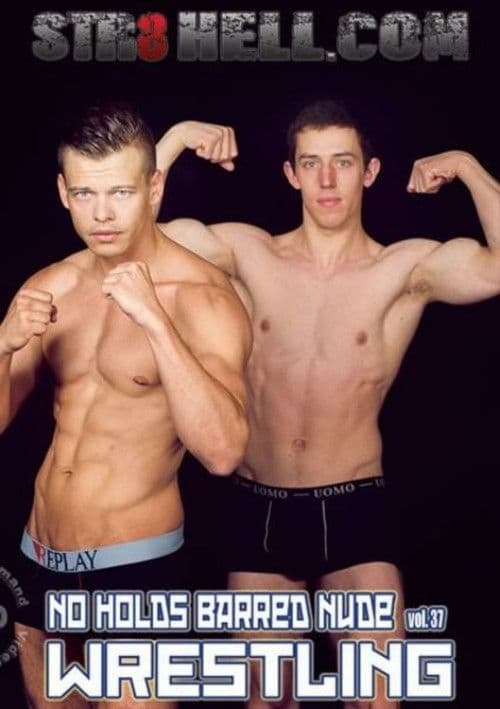 No Holds Barred Nude Wrestling 37 poster