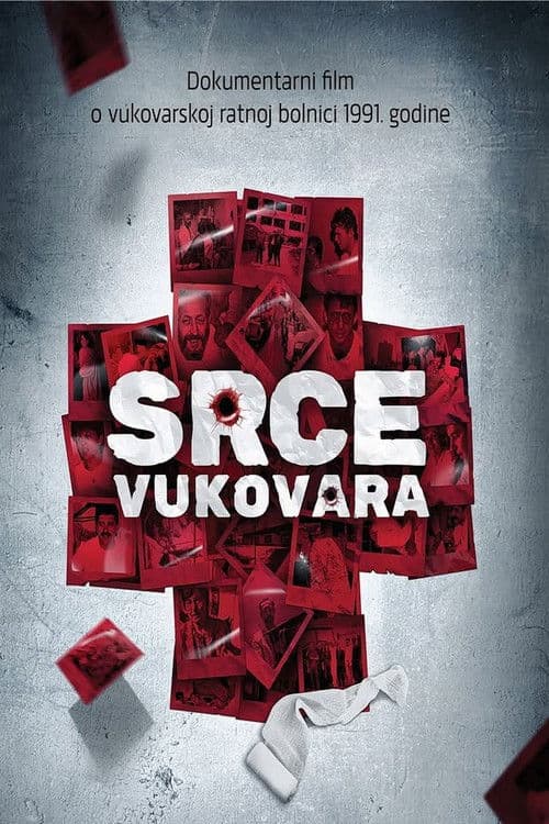 The Heart of Vukovar poster