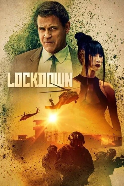 Lockdown poster
