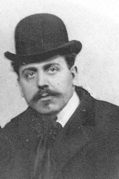 Raoul Barre profile photo