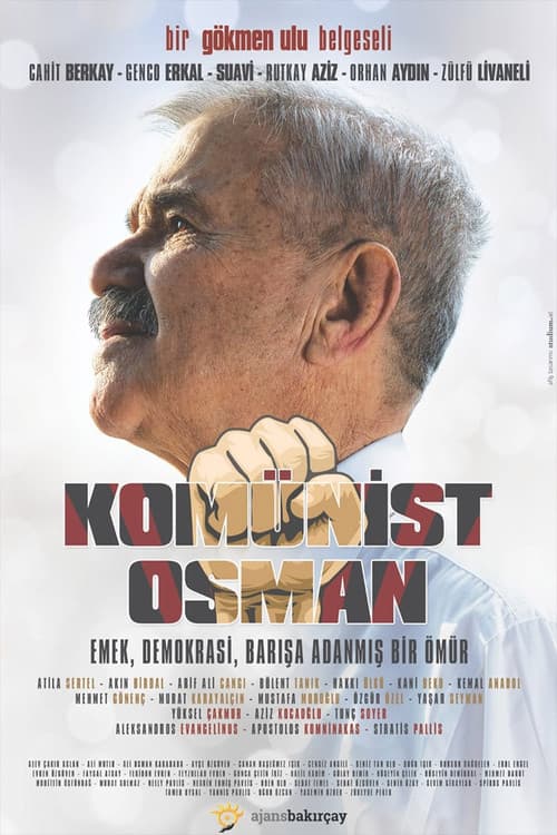 Communist Osman poster