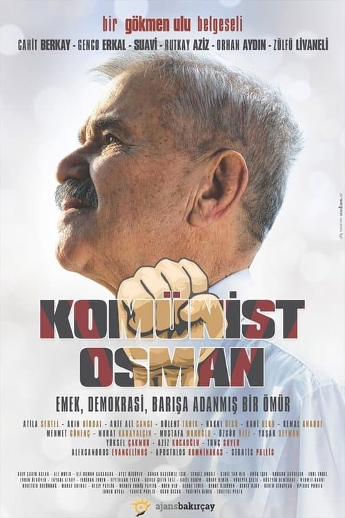 Communist Osman poster