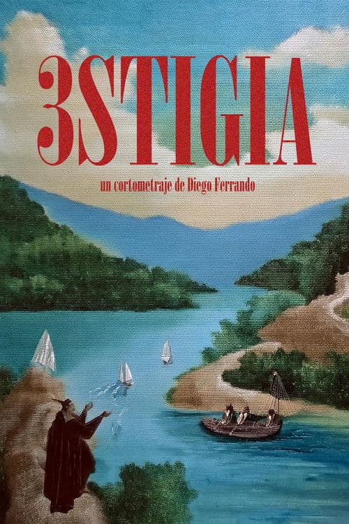 3STIGIA poster