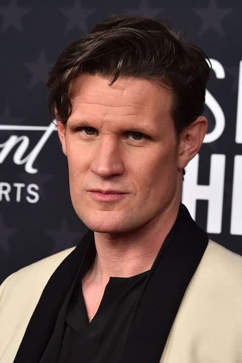 Matt Smith profile photo
