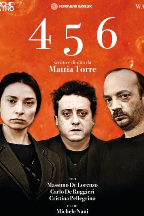 Il teatro di Mattia Torre : 456 poster