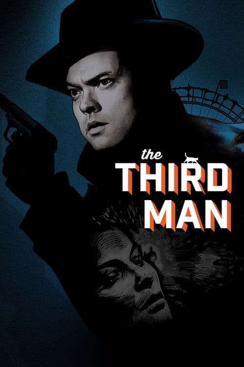 The Third Man poster