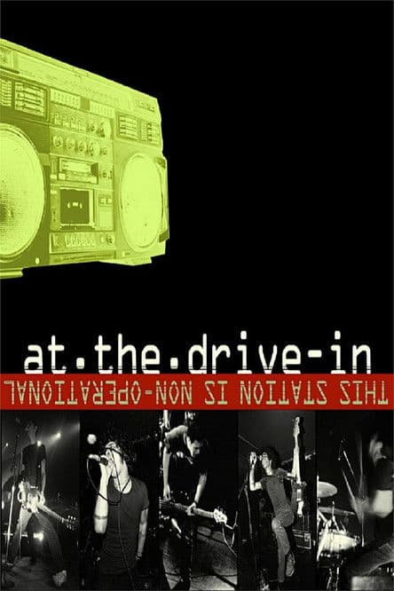 At the Drive-In: This Station Is Non-Operational poster