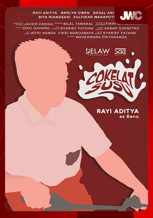 Cokelat Susu poster