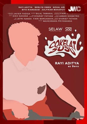 Cokelat Susu poster