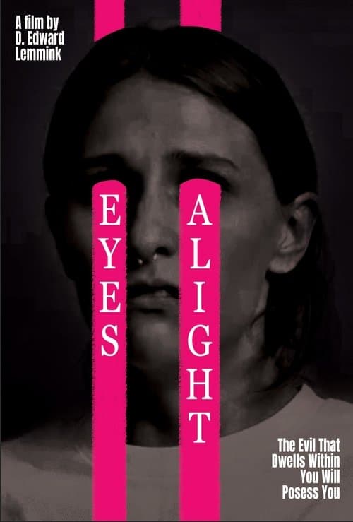 Eyes Alight poster