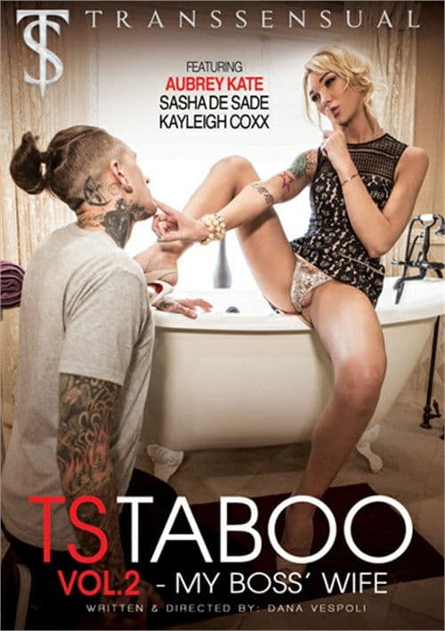 TS Taboo 2 poster