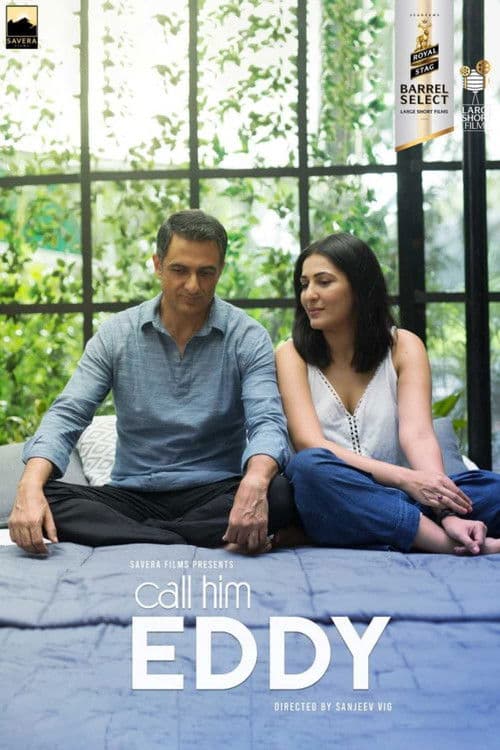 Call Him Eddy poster