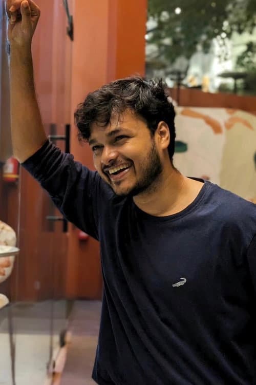 Avinash Manchiraju profile photo