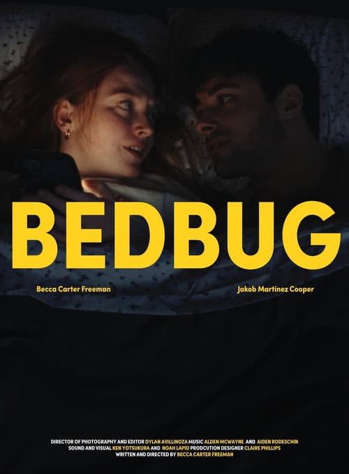 BEDBUG poster