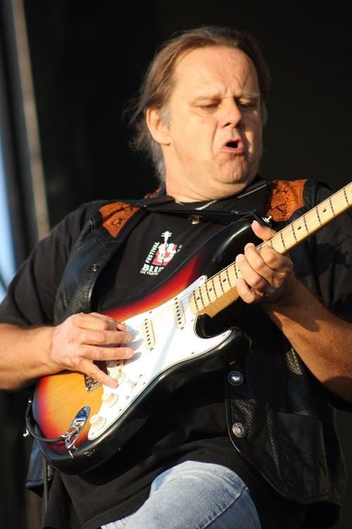 Walter Trout profile photo