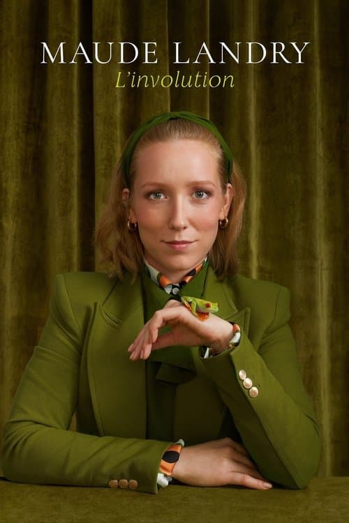 Maude Landry: L'involution poster
