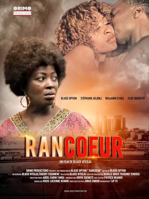 Rancœur poster