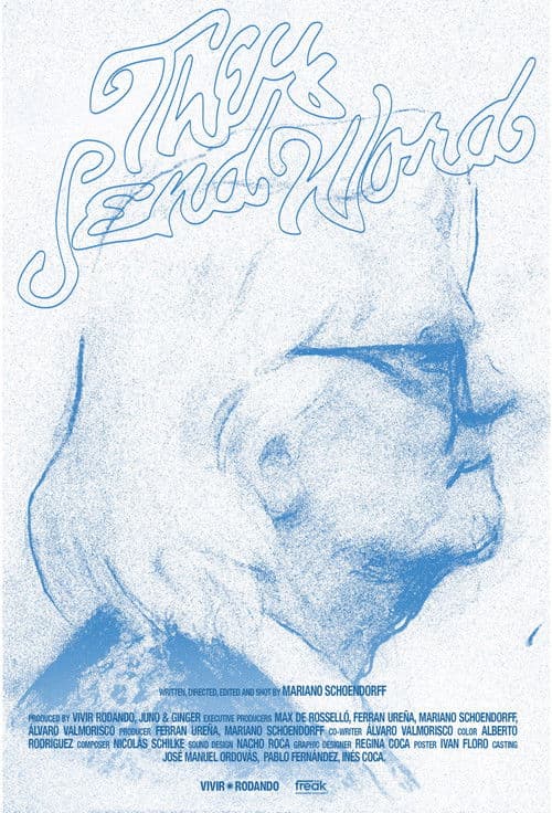 They Send Word poster