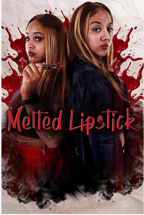 Melted Lipstick poster