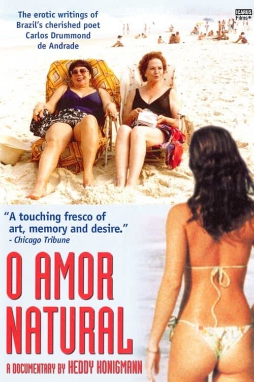 O Amor Natural poster