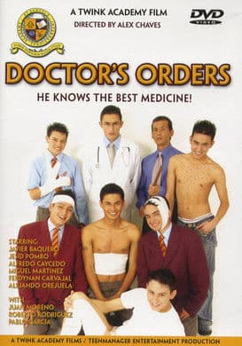 Doctor's Orders poster