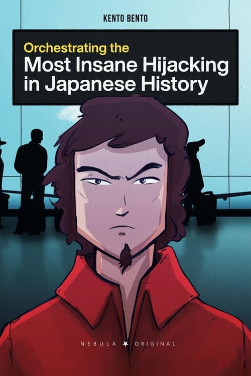 Orchestrating the Most Insane Hijacking in Japanese History poster