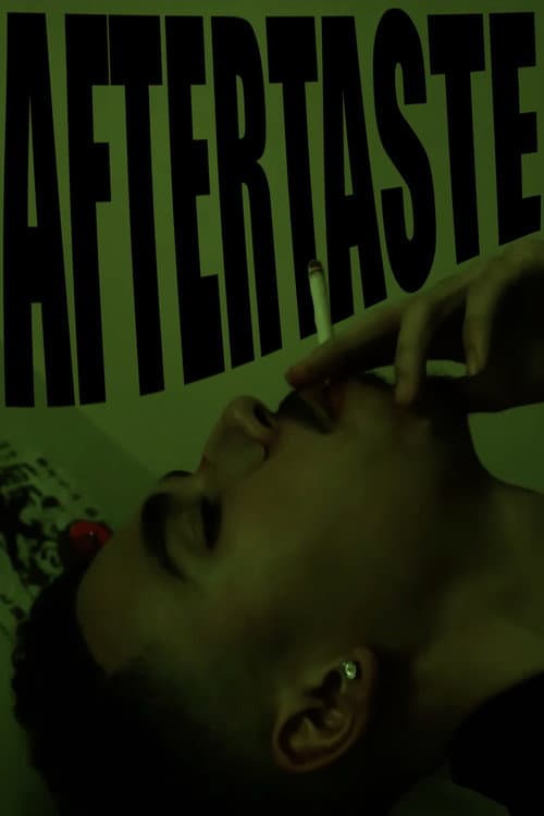 AFTERTASTE poster