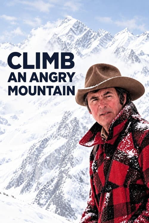 Climb an Angry Mountain poster