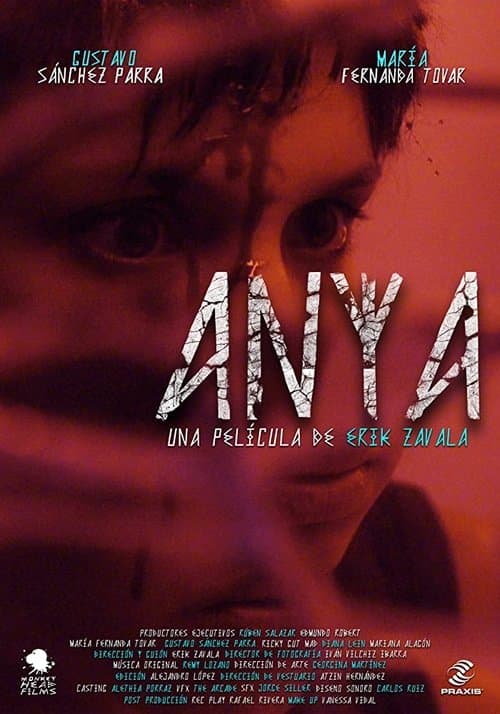 Anya poster
