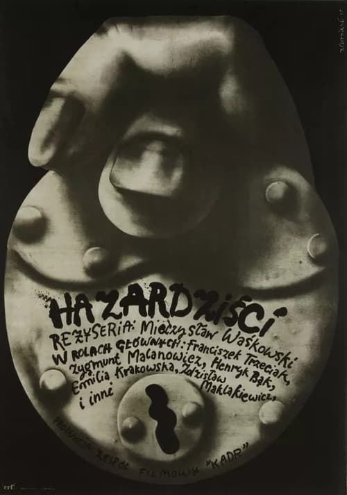Hazardziści poster
