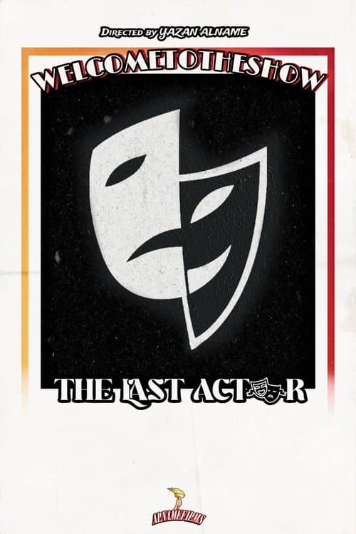The Last Actor poster