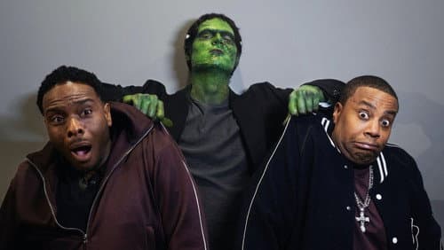 Kenan & Kel Meet Frankenstein poster