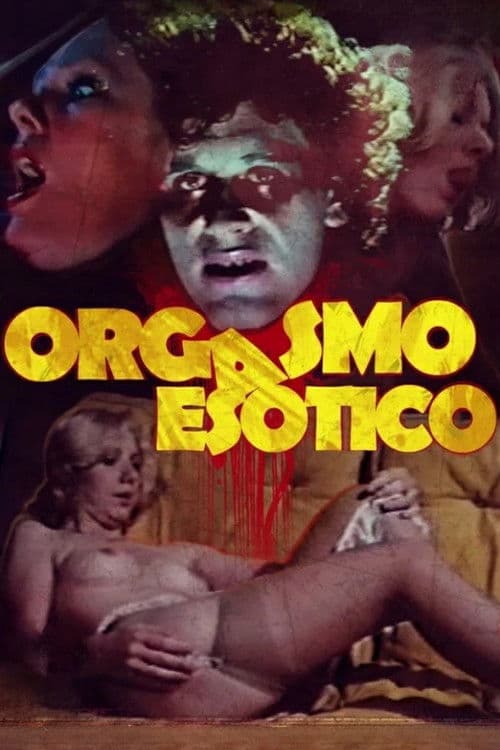Orgasmo Esotico poster